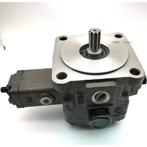 Hydraulic Pump PVF-30-35-11S ANSON Variable Displacement Vane Pump Single Pump