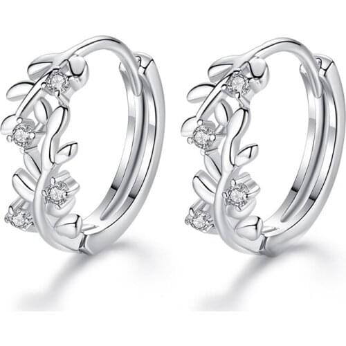 Серьги-кольца LOYE China At AliExpress