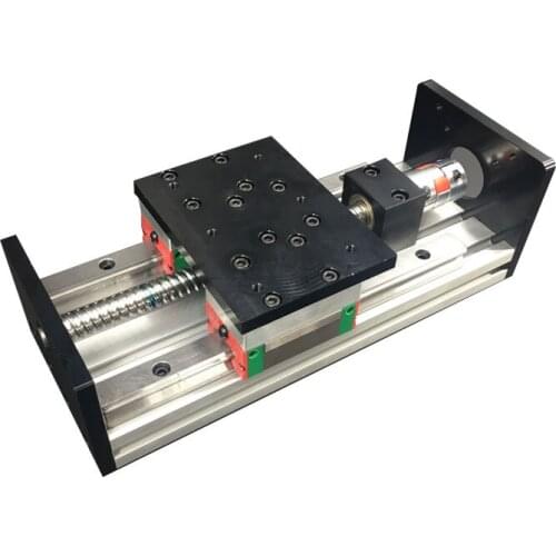 2HBX Precision Ball Screw Linear Guide Slide Linear Module Cross Assembly