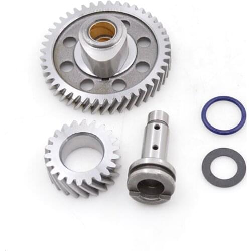 Motorcycle Camshaft Cam Shaft Assy Rocker Arm for Honda CG125 CG150 CG175 CG200 CG250 Motorbike Dirt Bike Go Carts Buggy ATV