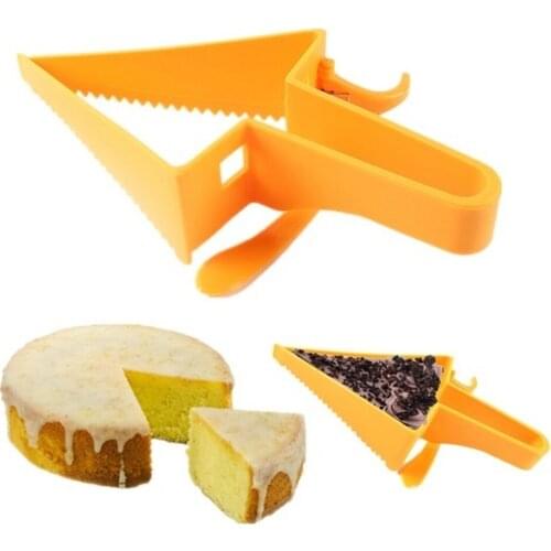 Adjustable Cake Knife Plastic Cake Separator Bread Cutter Slicer Cutting Fixator Kitchen Accessoires Tool Baking Pastry Tools