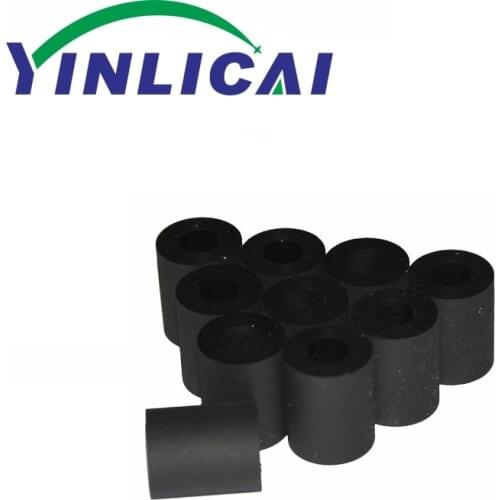 100X 2BR06520 2F906230 2F906240 Pickup Roller Rubber for Kyocera FS 1035 1300 1028 1128 1100 1320 1120 1135 1370 3900 4000 M2035