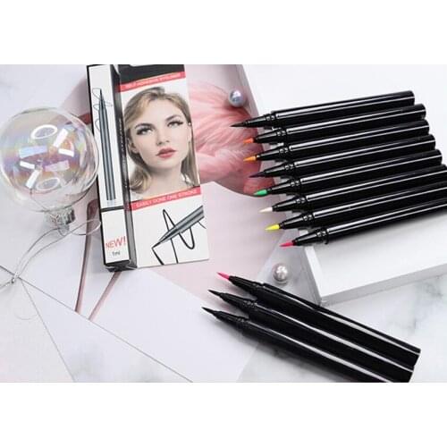 Жидкие подводки для глаз ROMANTIC BEAR China At AliExpress