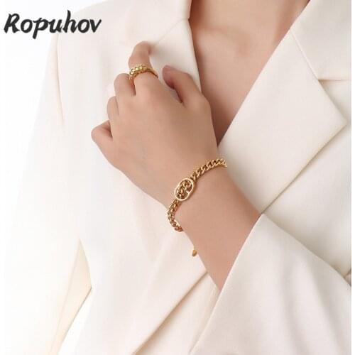 ROPUHOV Jewelry Sets