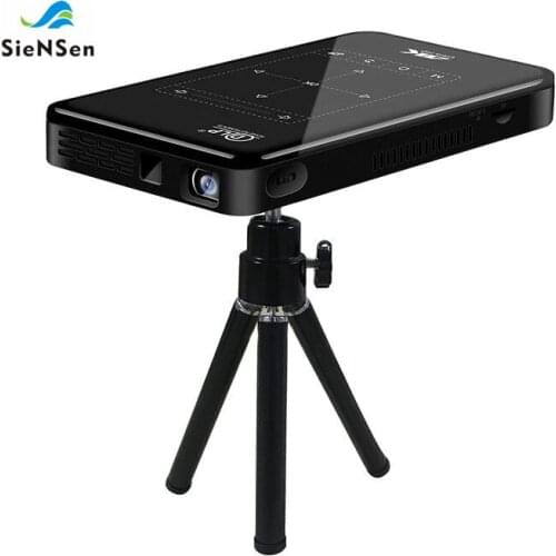 SieNSen Manufacturer Mobile Teaching Home Office Handheld Projector Smart Android Mini Mobile Phone Projector 16G P09