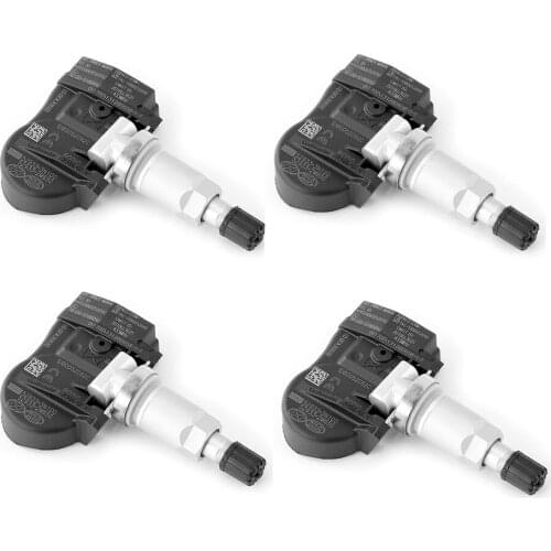 1/4pcs TPMS Replace 529333N100 / 52933B1100 Tire Pressure Monitor System Wheel Tire Pressure Sensor Valve for HYUNDAI KIA