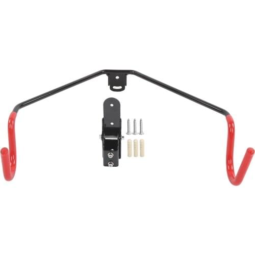 Mountain Bicycle Parking Support Bike Storage Rack Stand Wall Hooks Cycling Accessor Bike Wall Hook Display Rack Wall Hook