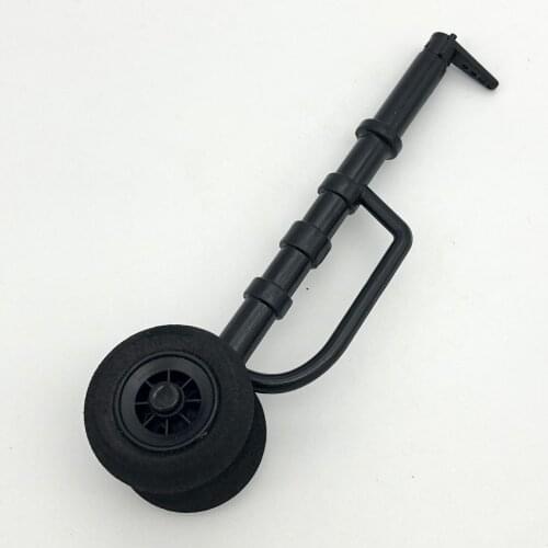 TS830 A380 Airbus, C-17 RC Airliner Nose Landing Gear Part