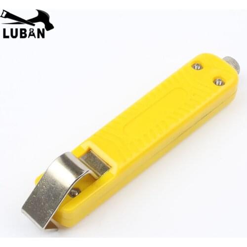 LY25-2 cable stripper coaxial cable for 8-28mm cable stripping tool Network tool Network Plier