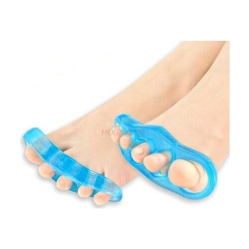 Hallux valgus orthosis Gel toe separator day and night with adult childrens toe bigfoot bone
