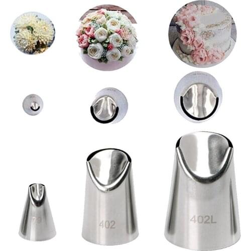 YOWEI Pastry Nozzles