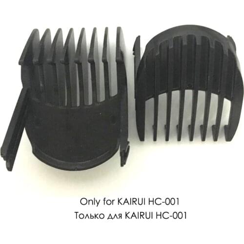 Original Nozzles for Hair Trimmer Comb Set KAIRUI HC-001 Hair Clipper Shaving Combs