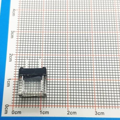 Free Shipping For All 2PCS FANUC HM03/05/10/16/20/32/50 HM1H Seat 1/0.5/1.6/2/5/3.2A 250VACDC