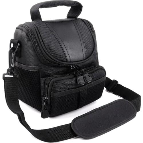 Camera Bag Case For Sony alpha A7 III II 7M2K A7R2 A7R A7RII A7II A7S A7 A9 A7III A99 A58 A57 H400 H300 HX400 HX350 RX10 III IV