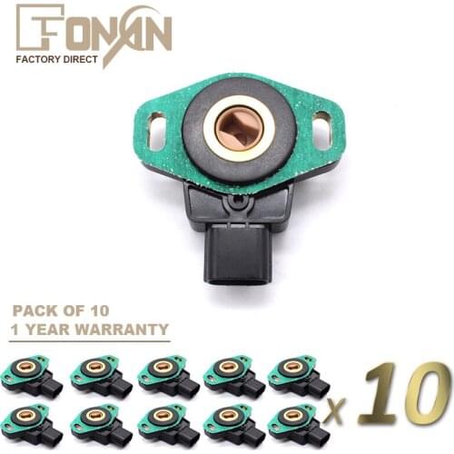 TPS THROTTLE PEDAL POSITION SENSOR FOR HONDA CIVIC CRV CR-V INTEGRA DC5 K20A ACURA RSX 1.7 16400-PLR-A51 16400PLRA51