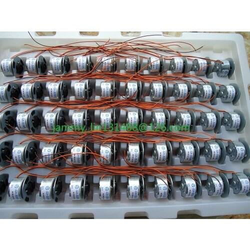 12350 DVD motor JQ24-35I350FL / JQ24-35I350F / JQ24-35H440 CMS-S76 / CMS-S78 spindle motor (5.9V) with beads (RF-300FA-12350 )