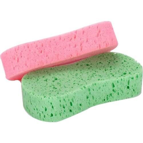 1 Pcs Car wash sponge Foaming sponge Washing Cleaning Car Cloth car accessries Thickening Sponge Strong Water absorption
