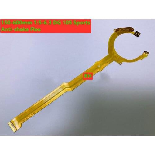 NEW LENS Anti-shake Line For SIGMA 150-600 Flex mm 150-600mm 1:5-6.3 DG 105 Sports Version Stabilizes Cable Camera Repair Part