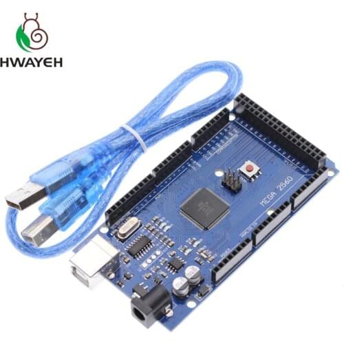 Mega 2560 R3 Mega2560 REV3 Conseil ATmega2560-16AU compatible pour for arduino Mega 2560 r3