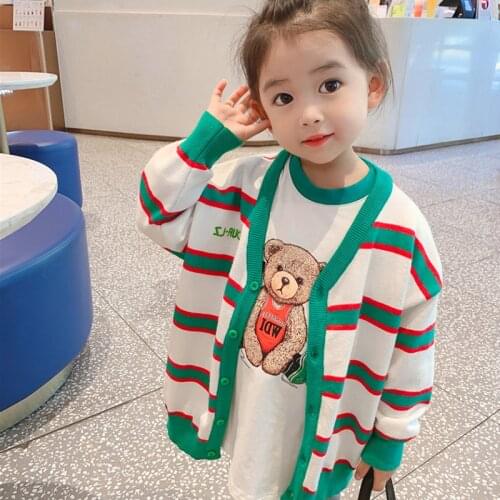 Mihkalev Cardigans For Girls