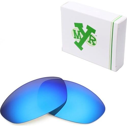 Mryok POLARIZED Replacement Lenses for Oakley Twenty XX 2012 Sunglasses Ice Blue