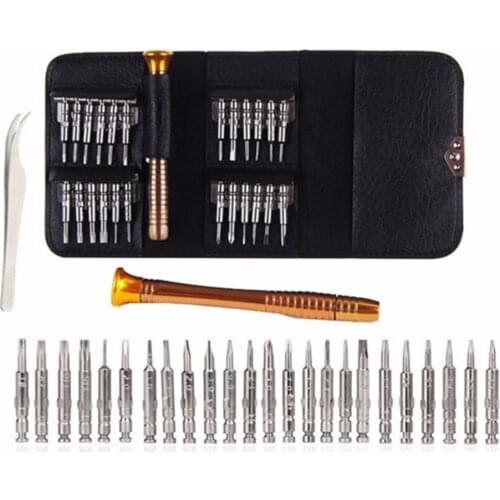 Drone Repair Parts 26 in 1 Screwdriver Sets Repair Tool Kit For DJI Mavic Air/Pro/Spark/Phantom 4/3/Smart Phone