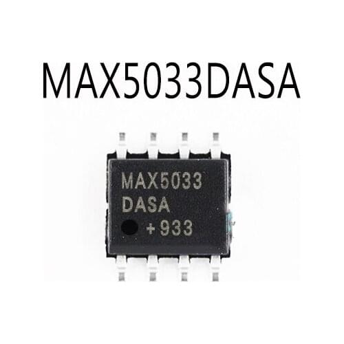 New MAX5033DASA MAX5033 SOP8 new and Original in stock