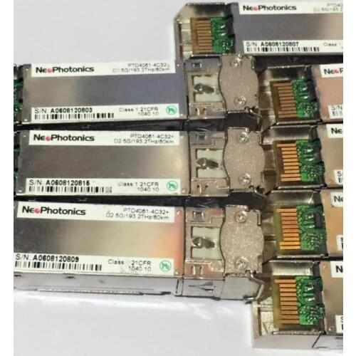 Original Frestech PTD4061-4C32 D2.5G/193.2THz 80km