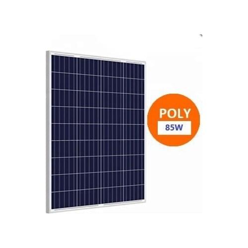 LEXRON 85 Watt Polycrystalline Photovoltaic Solar Panel