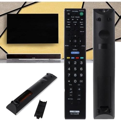 RM-YD065 Remote Control for Sony TV KDL-22BX320 KDL-32BX320 KDL-32BX321 KDL-32EX340 KDL-32BX420 KDL-32BX421 KDL-40BX420 KDL-40BX
