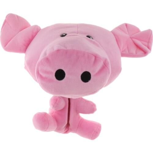 Pink Pig Animal Outdoor Sports Golf Head Cover Protector Universal for 460cc / No.1 Wood Driver
