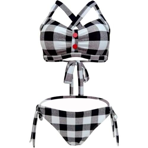 SLLINK Large Two-piece Swimwear