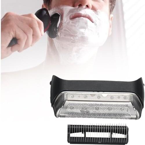 Replacement Shaver Foil & Cutter for BRAUN 10B 180 190 190S 2876 5728 5729 z20 z30 z40 z50 Shaver Razor Mesh Grid