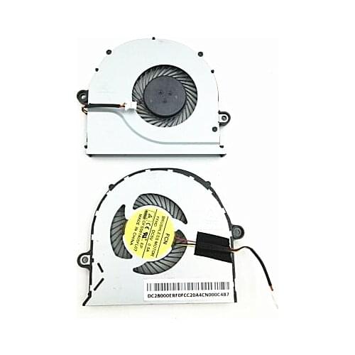 SSEA New laptop CPU cooling Fan for Acer E5-571 E5-572 E5-573 E5-531 E5-471