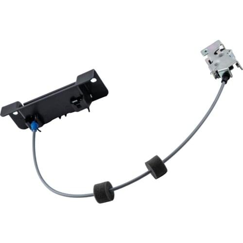 1494102 REAR DOOR LATCH LOCK CABLE LEFT LOWER For FORD TRANSIT MK6 MK7 2000 2001 2002 2003 2004 2005 2006 2007-2014