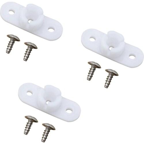 Car Styling Headlight Trimmer Socket Headlamp Clip Kit Fit for Land Rover Discovery 1 2 3 95-02 STC3368