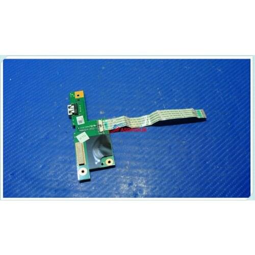 For Acer forAspire R5-471T-51UN USB Card Reader Board w Cable fully tested 100% working perfect