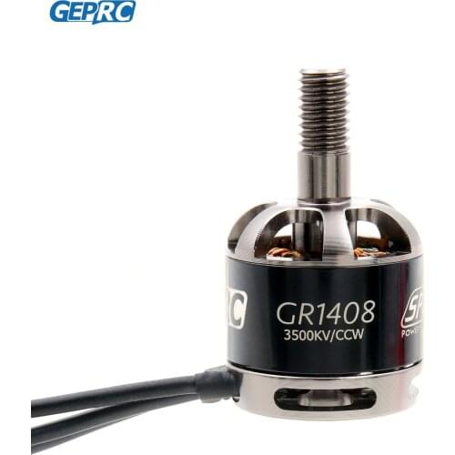 GEPRC GR1408 2500KV Motor For RC DIY FPV Quadcopter Racing Drone accessories parts