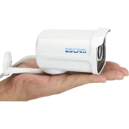 ESCAM QD300 720P DWDR Cloud IP Camera Storage P2P Outdoor Water-proof