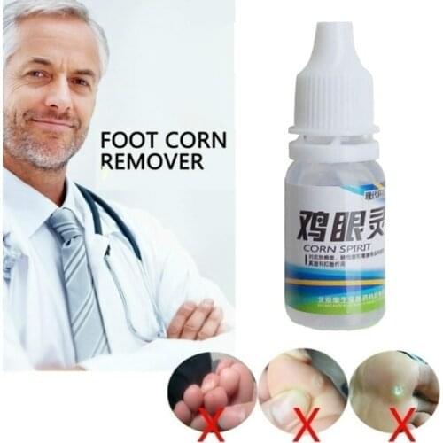 Powerful Foot Corn Remover Useful Foot Callus Remover 10ml Pro