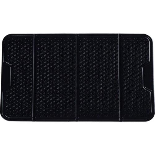 Vehicle-mounted Mobile Phone Multi-function Mat Support Anti-slip for Car Dashboard JR Deals