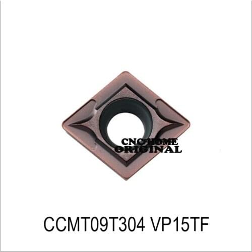 MITSUBISHI CCMT09T302-FM VP15TF CCMT09T304 CCMT09T308 CCMT09T308-FM VP15TF Carbide Inserts CCMT09T30 CCMT CNC Lathe Cutter Tools