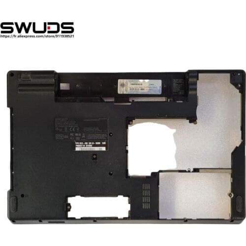 Suitable for Lenovo ThinkPad edge E50 notebook shell bottom shell D shell host lower cover 75y6086