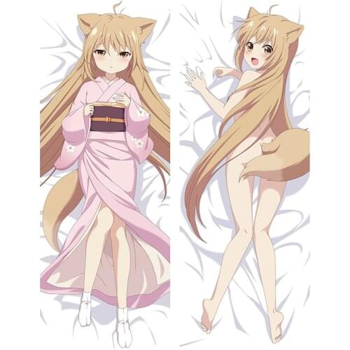 Popular Design Personalized Long Hugging Body Pillow Cover Case Dakimakura Pillowcases Anime Cases