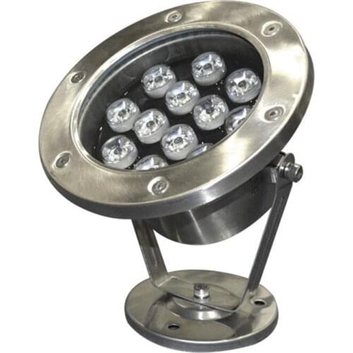 Rgb Colorful Underwater Light Landscape Lighting Under Water Led Light Submersible Led Lights Pool Fountain Zwembad Verlichting