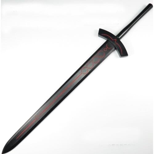 Fate/Grand Order Saber Alter Sword Excalibur Morgan Cosplay Replica Pro'p
