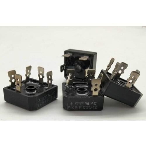 Three-phase AC Generator Rectifier Bridge Three-phase AC to DC High-power AC-DC Rectifier Module