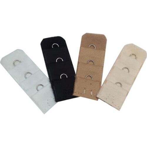 Fashion Extende Bra Strap Extension 1 Hooks Extenders For Women Underwear Bra Accessories Lengthened Bra Straps