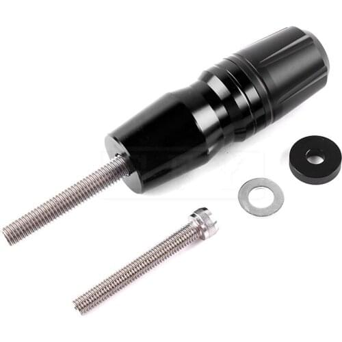 Universal Motorcycle Exhaust Frame Sliders Crash Falling Protection For Suzuki Honda Yamaha Kawasaki Z900 17 Protector Accessory