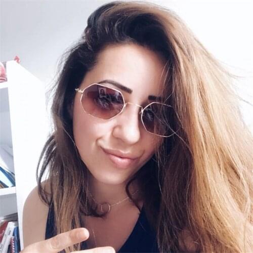 VazRobe Women's Sunglasses Transparent Glasses